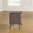 Stalter 2 - Drawer Solid Wood Nightstand-688108338