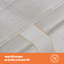Silentnight Dual Control Electric Blanket - Heated Under blanket with split control and 3 settings-40071220