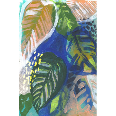 " Hazy Jungle II "