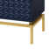Commode décorative 6 tiroirs Lydon (ensemble de 2)