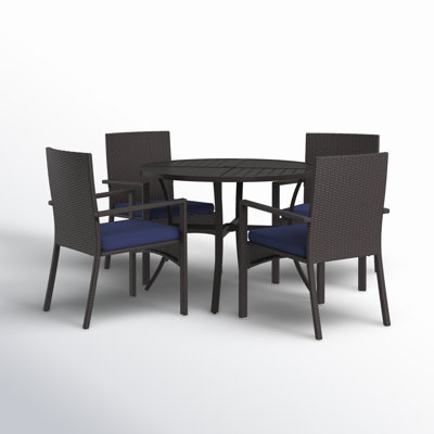 Patio Dining Set Table,