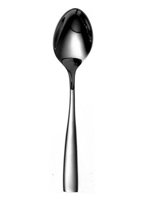 Silhouette Stainless Steel Dinner Spoon