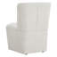 Chaise d'appoint rembourrée Camden-123103237