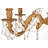 Ashmin Crystal Dimmable Classic / Traditional Chandelier-20209464