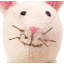 Handmade Hand Felted Wool Easter Bunny