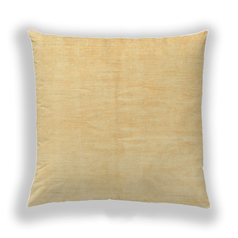Coussin Abstract 1597, Microsuède