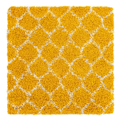 Geometric Indoor Rug