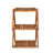 3-Tier Shoe Rack Folding