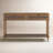 Tora Mid Century Console Table