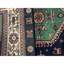Hand-Knotted High-Quality Navy Area Rug