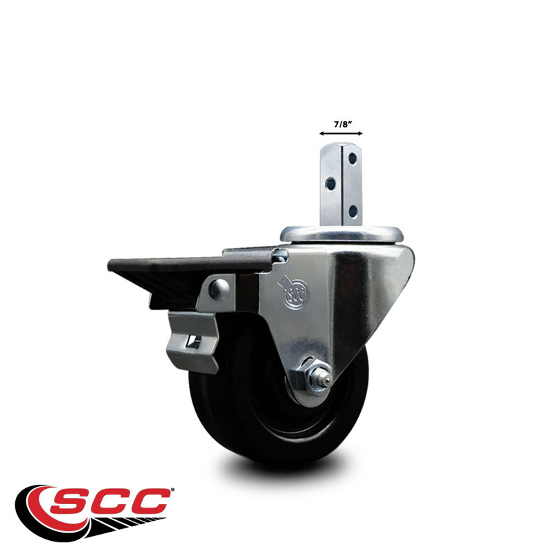 Phenolic Caster