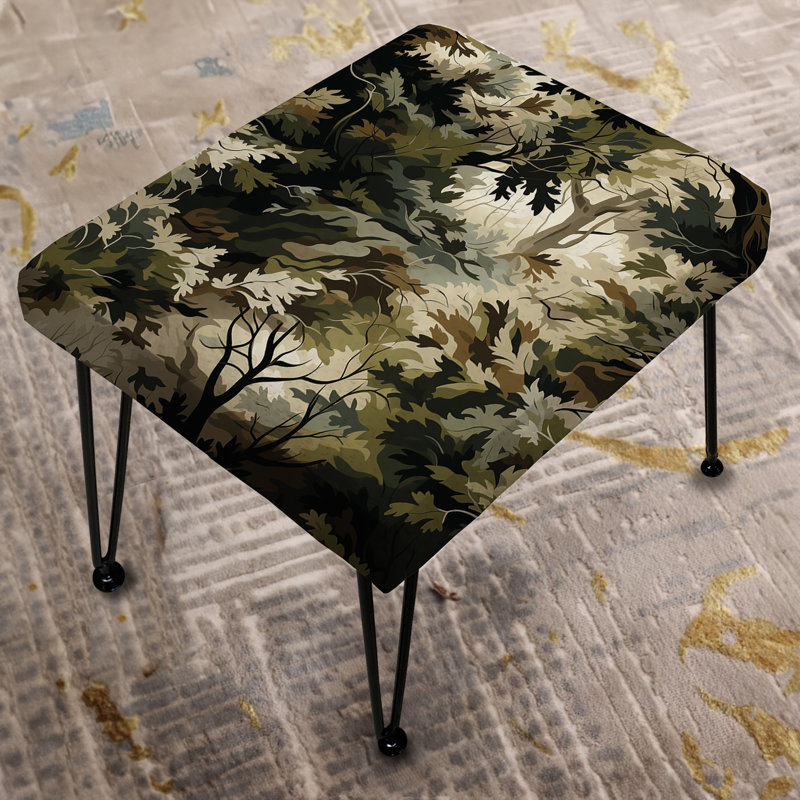 Repose-pieds Wilderness Forest