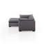 Canapé modulaire à méridienne rembourré 2 pièces 131 po Zuri-87952071-118691441-118691444