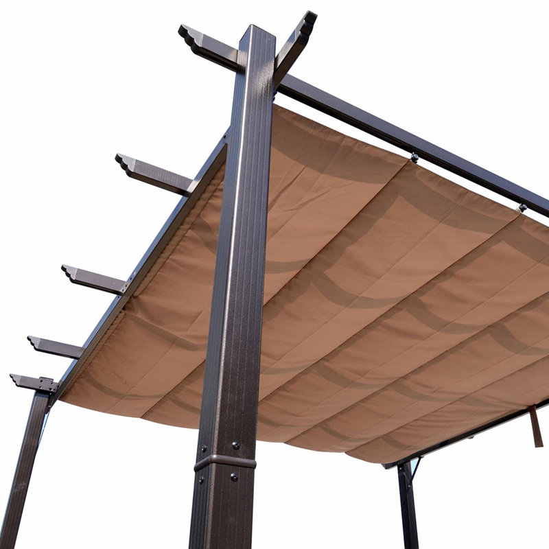 Outdoor Metal Pergola Gazebo