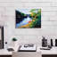 «Morning Light» par Tadashi Asoma, art mural sur toile-1228177248