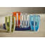 Verres sans pied Brasilia, ensemble de 4-87467837