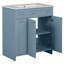 Ensemble de meuble-lavabo avec lavabo en céramique-603253575