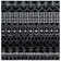 Tapis noir à motif géométrique Cobos