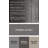 Machine Washable Gray Area Rug-417277197