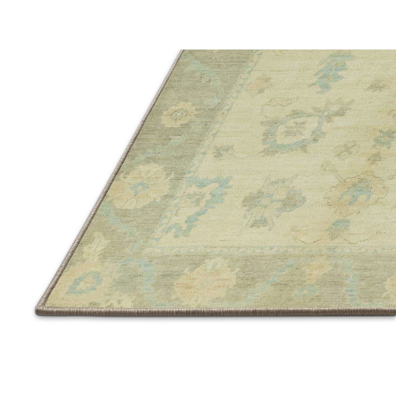 Abstract Indoor Rug, Runner 2' x 5'