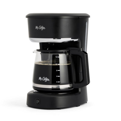 Mr Coffee 12 cups Black Coffee Maker