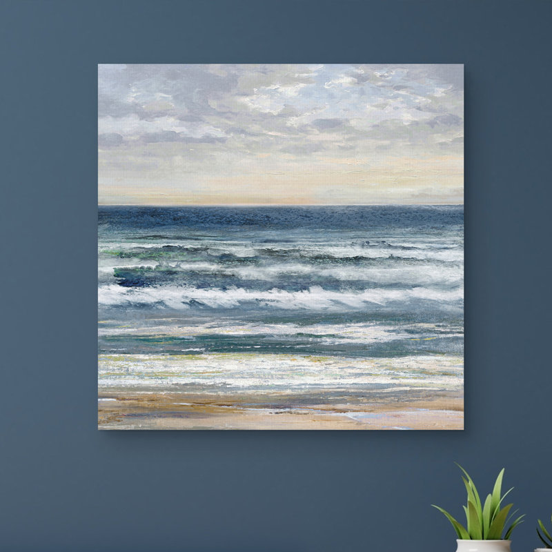 " Seascape Skies " by Tania Bello