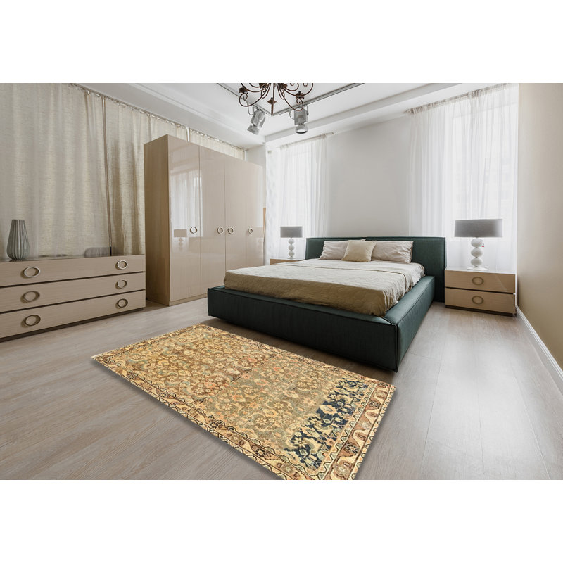 Tapis Portland Portland, Rectangle 6 pi x 9 pi