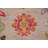 Vegetable Dye Oushak Turkish Runner Rug 3x16
