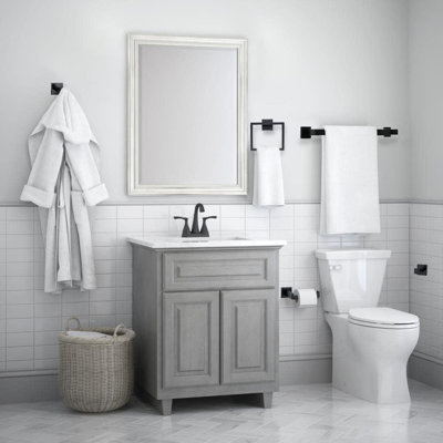 Ensemble de quincaillerie de salle de bain 10 pièces