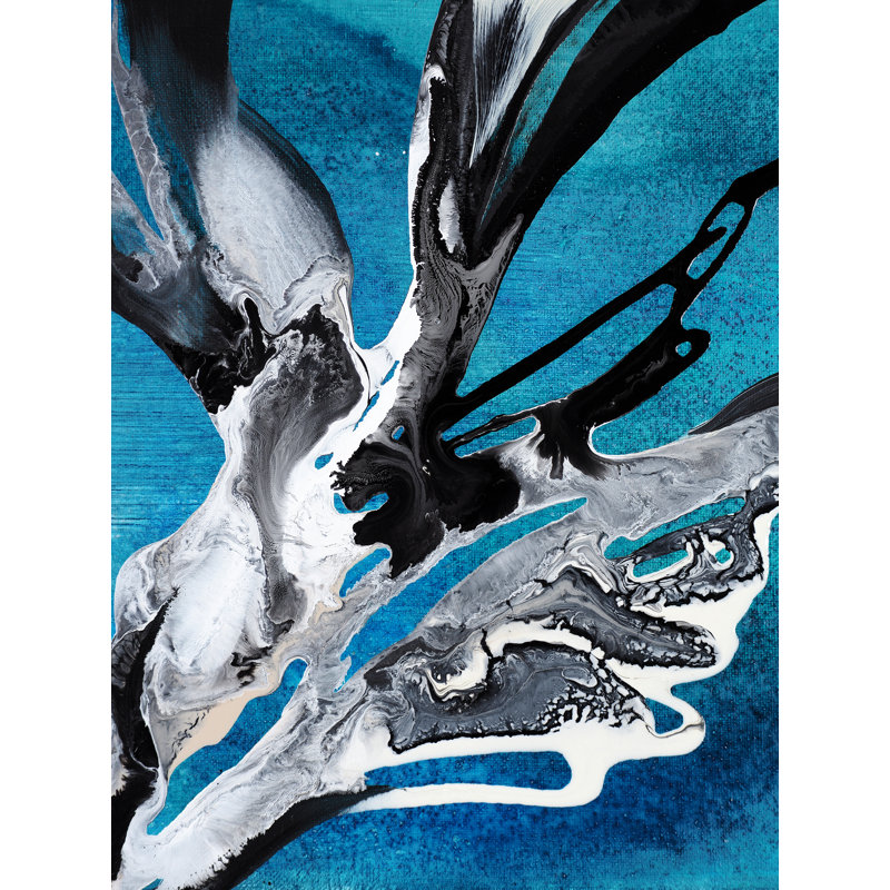 Unearthed I Print by Novi Lim, Wrapped Canvas, 32" H x 24" W