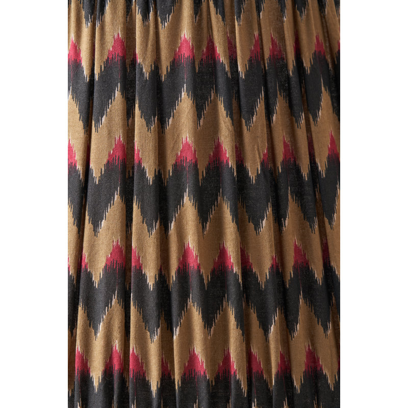 Cotton Empire Lamp Shade ( Uno ), 31" H x 45" W x 45" D