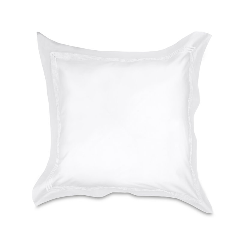 Platinum Sham, Thistle, Euro