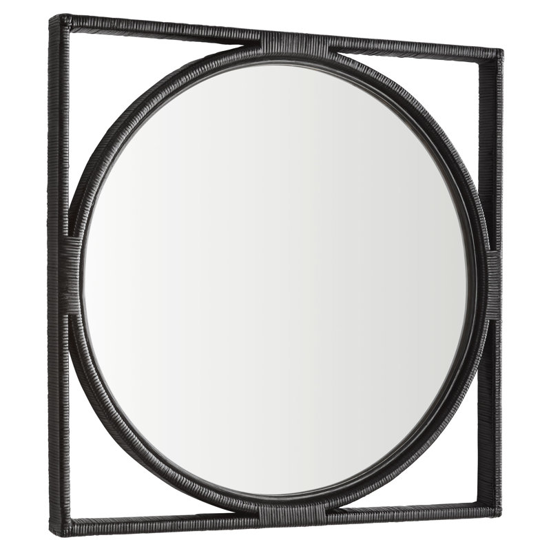 Pemba Wall Mirror, 34" x 34"