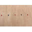 Tapis brun clair Kashkuli Gabbeh 2 pi 8 po x 4 pi 10 po