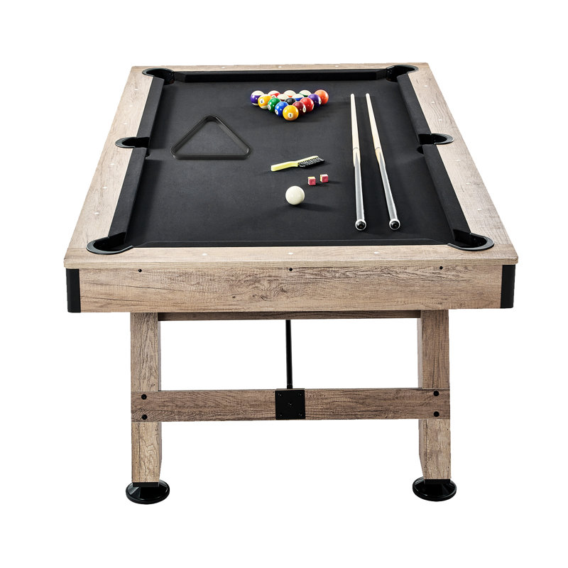 VEVOR 2 Player Wood Pool