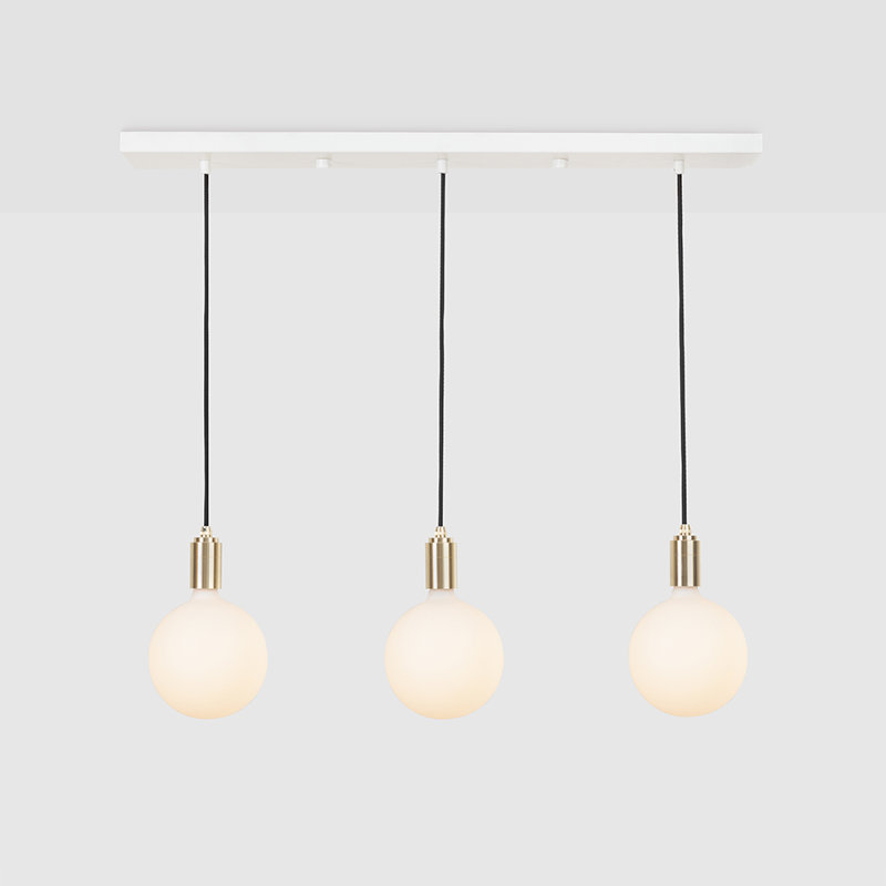 Voronoi II 3 - Light Pendant