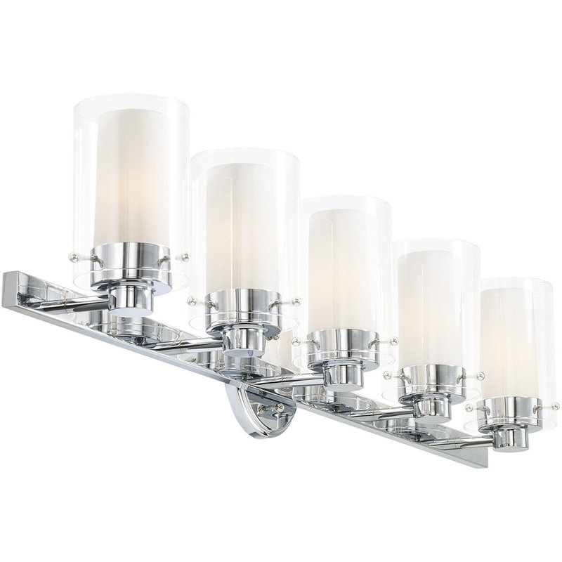 Porary 5 - Light Vanity Light