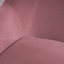 Fauteuil en velours de 26 po Alaiya-512914505