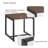Chaqueta Wicker 7 - Person Patio Conversation Set with Cushions-244020820