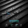 48" x 24"  PVC Ceiling Tile,Slat Design 3D Wall Panels,Covers 96 sq.ft. (Set of 12)