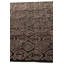 Tapis noir Howard