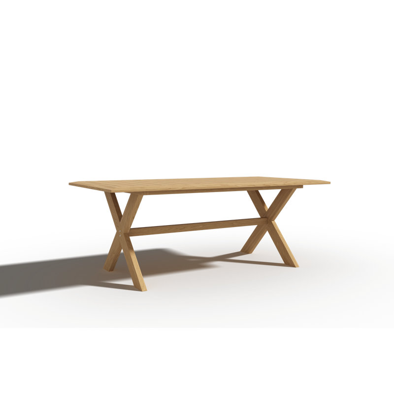 Outdoor Teak Dining Table