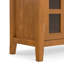 Meuble télé en bois massif Acadian-684126094