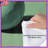 Green Spherical Object Comforter-124198877