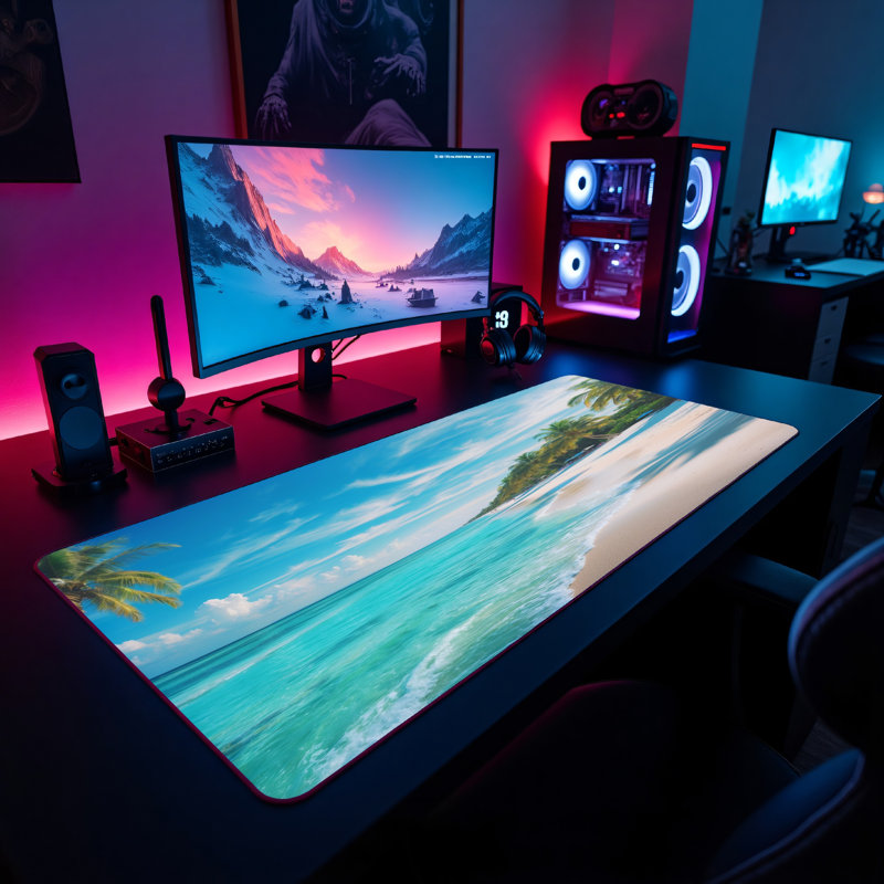 Desk Pad, 23.6x13.8
