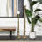 42.5'' H Aluminum Tabletop Pillar