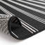 Norayr Black Area Rug-524172775
