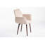 Fauteuil l 27,5 po en polyester