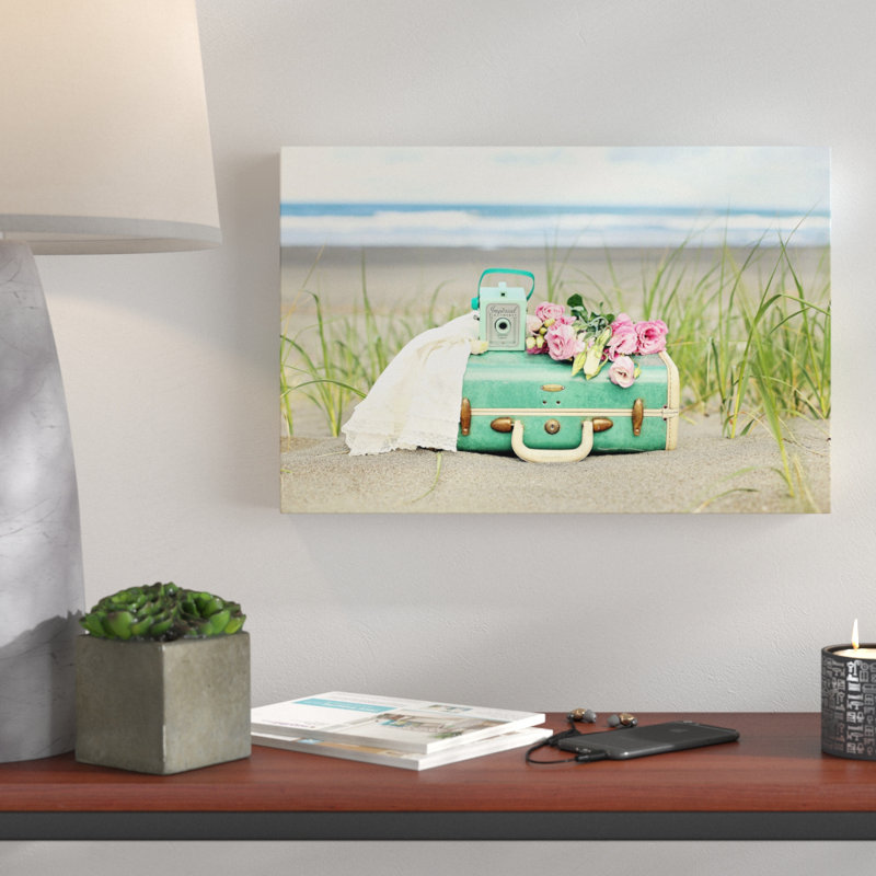 Sylvia Cook - Wrapped Canvas Print, 51cm H x 76cm W x 3.81cm D