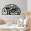 Adhésif décoratif Pittard-447144737